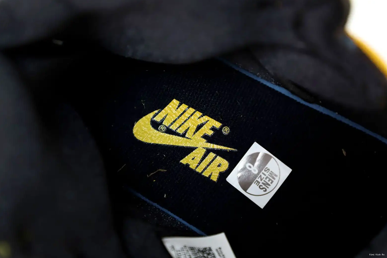 AIR 'POLLEN' JORDAN Kimikick 1 OG HIGH RETRO 0820